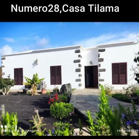 Numero28,casa Tilama * Уга