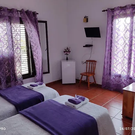 Séjour à la campagne Numero28,casa Tilama *